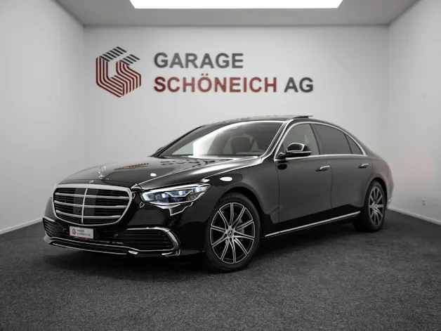 MERCEDES-BENZ S 350 d 4matic lang