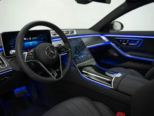 MERCEDES-BENZ S 350 d 4matic lang