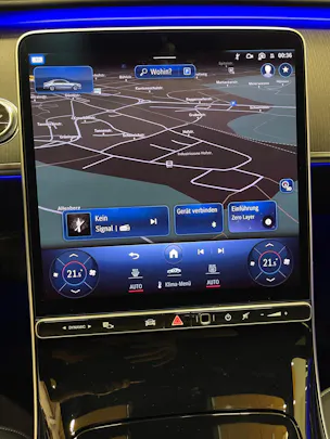 Mercedes-Benz S 350 d 4matic lang