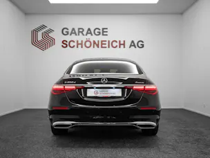 MERCEDES-BENZ S 350 d 4matic lang