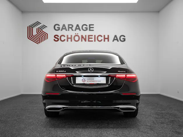 MERCEDES-BENZ S 350 d 4matic lang