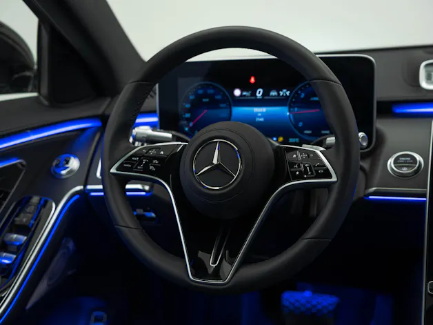 MERCEDES-BENZ S 350 d 4matic lang