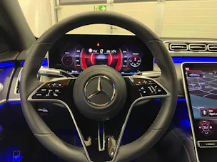 Mercedes-Benz S 350 d 4matic lang