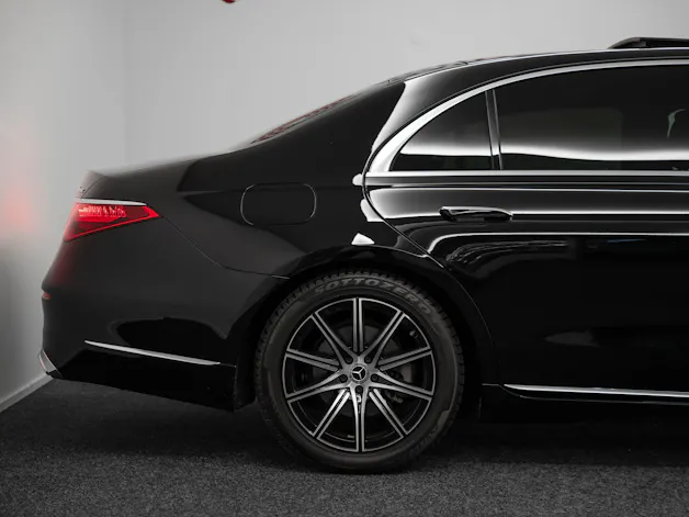 MERCEDES-BENZ S 350 d 4matic lang