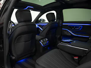 MERCEDES-BENZ S 350 d 4matic lang