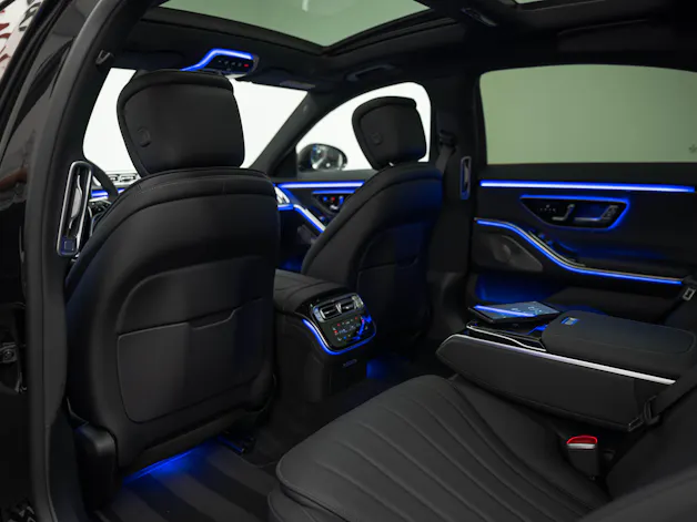 MERCEDES-BENZ S 350 d 4matic lang