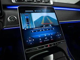 MERCEDES-BENZ S 350 d 4matic lang