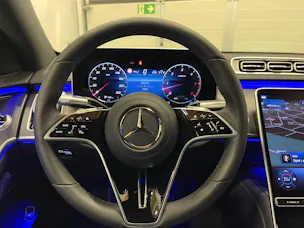 Mercedes-Benz S 350 d 4matic lang