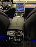 Mercedes-Benz S 350 d 4matic lang