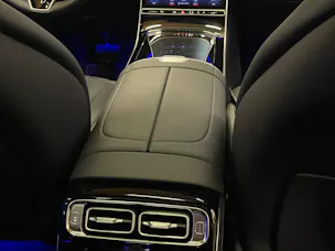 Mercedes-Benz S 350 d 4matic lang