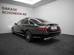 MERCEDES-BENZ S 350 d 4matic lang