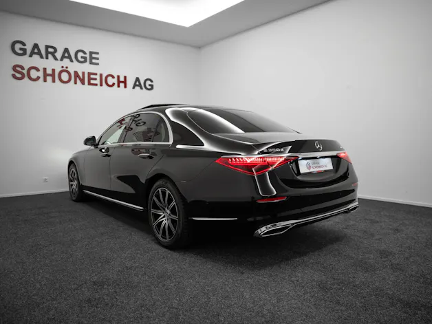 MERCEDES-BENZ S 350 d 4matic lang