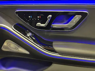 Mercedes-Benz S 350 d 4matic lang