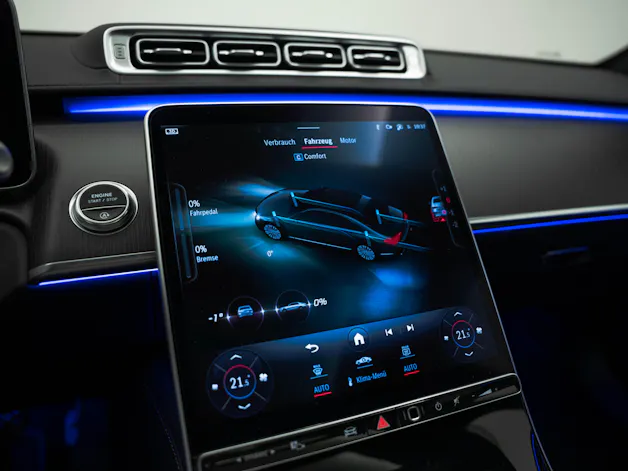 MERCEDES-BENZ S 350 d 4matic lang