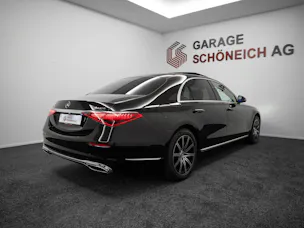 MERCEDES-BENZ S 350 d 4matic lang