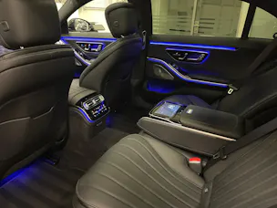 Mercedes-Benz S 350 d 4matic lang