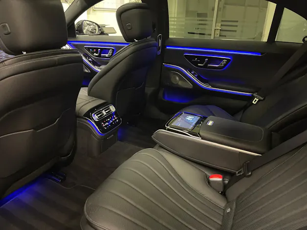 Mercedes-Benz S 350 d 4matic lang