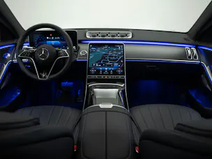 MERCEDES-BENZ S 350 d 4matic lang