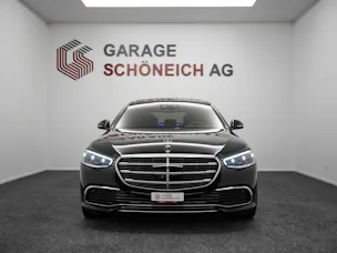 MERCEDES-BENZ S 350 d 4matic lang