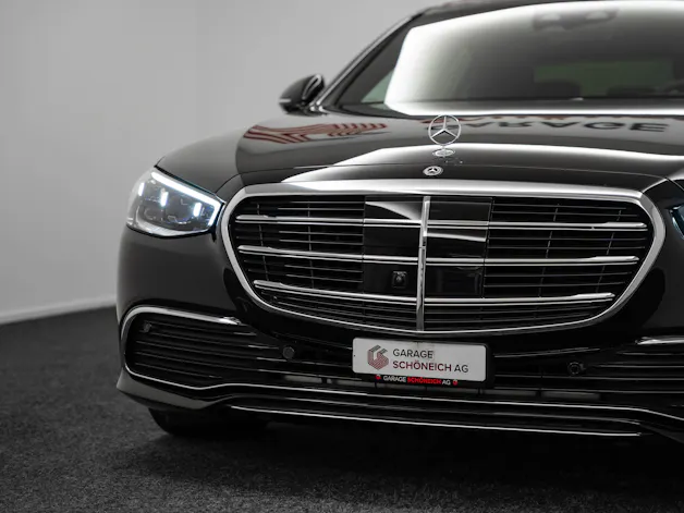 MERCEDES-BENZ S 350 d 4matic lang