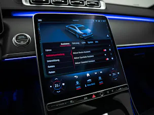 MERCEDES-BENZ S 350 d 4matic lang