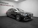 MERCEDES-BENZ S 350 d 4matic lang