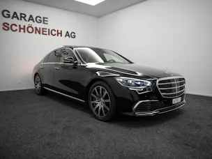 MERCEDES-BENZ S 350 d 4matic lang