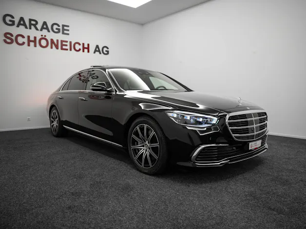 MERCEDES-BENZ S 350 d 4matic lang