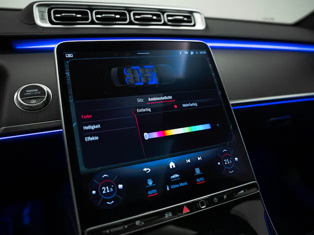 MERCEDES-BENZ S 350 d 4matic lang