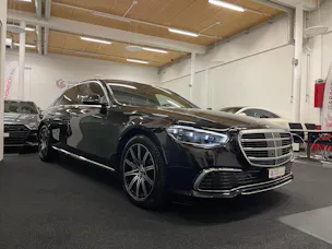 Mercedes-Benz S 350 d 4matic lang