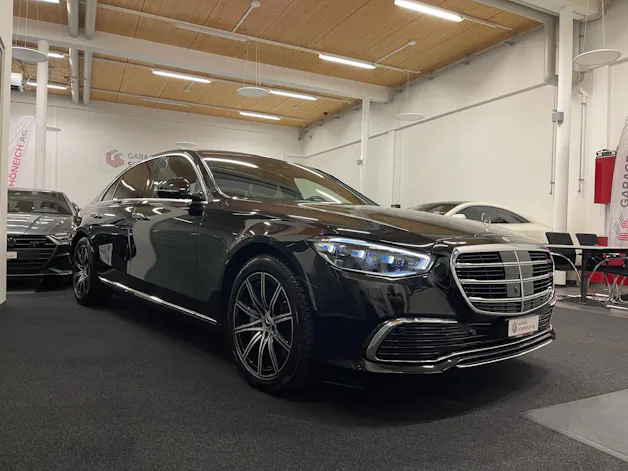 Mercedes-Benz S 350 d 4matic lang