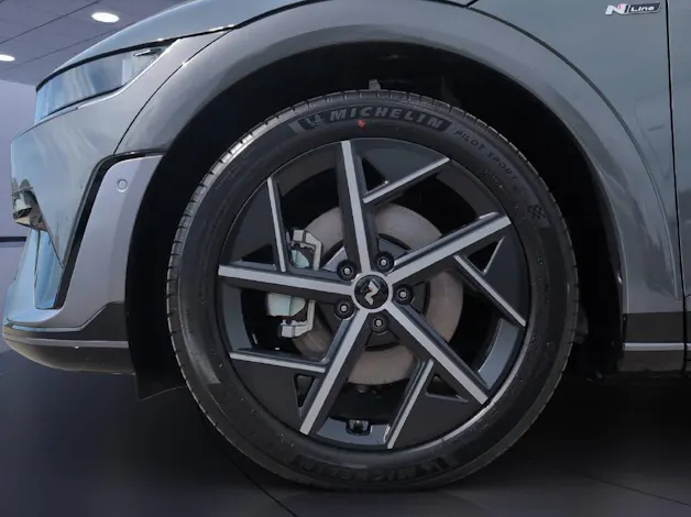 Hyundai IONIQ 5 N-Line 84 KWH 4WD