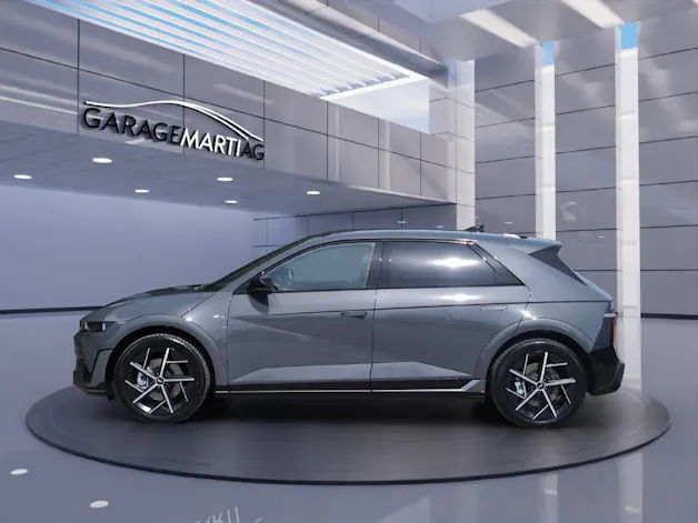 Hyundai IONIQ 5 N-Line 84 KWH 4WD