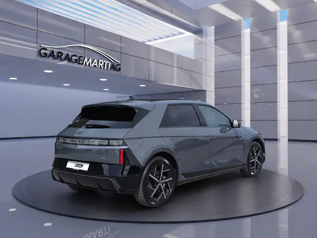 Hyundai IONIQ 5 N-Line 84 KWH 4WD