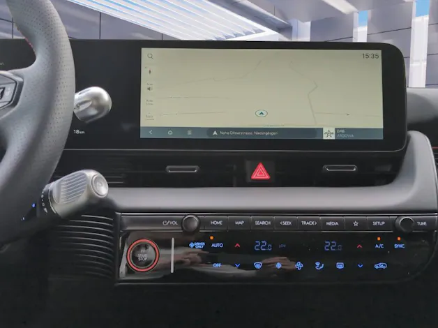 Hyundai IONIQ 5 N-Line 84 KWH 4WD