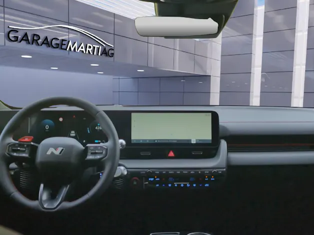 Hyundai IONIQ 5 N-Line 84 KWH 4WD