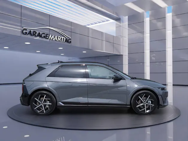 Hyundai IONIQ 5 N-Line 84 KWH 4WD