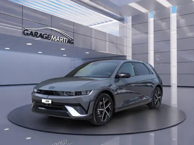 Hyundai IONIQ 5 N-Line 84 KWH 4WD