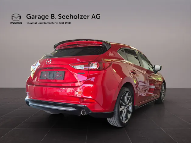 Mazda 3 2.0 120 Ambition Plus