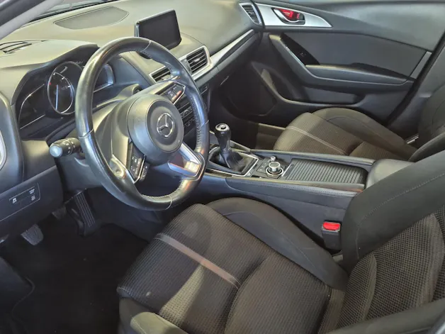 Mazda 3 2.0 120 Ambition Plus