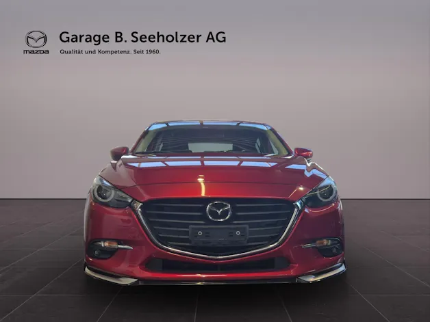 Mazda 3 2.0 120 Ambition Plus