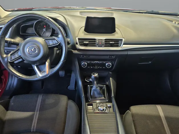 Mazda 3 2.0 120 Ambition Plus