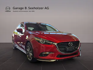 Mazda 3 2.0 120 Ambition Plus