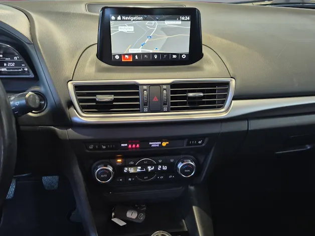 Mazda 3 2.0 120 Ambition Plus