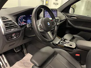 BMW X3 20d xDrive SAG
