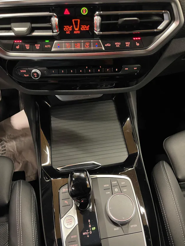 BMW X3 20d xDrive SAG