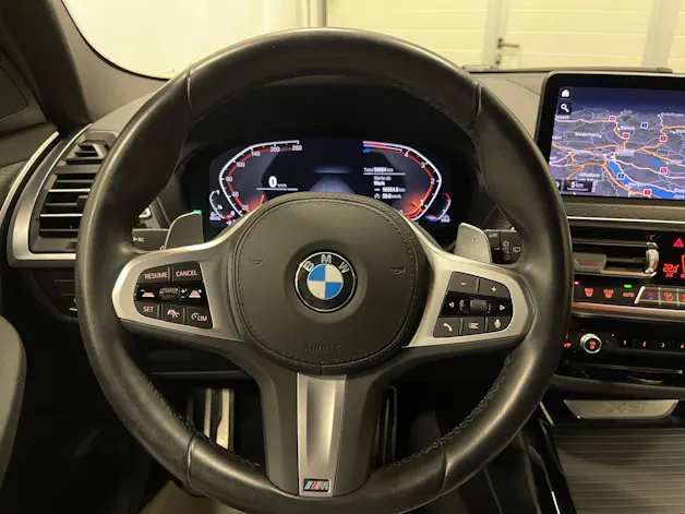 BMW X3 20d xDrive SAG