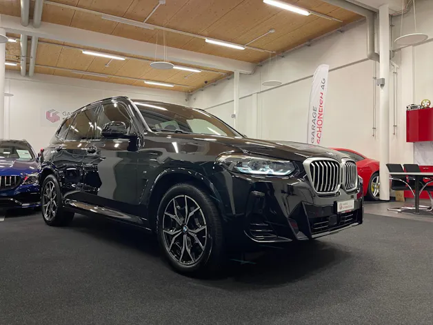 BMW X3 20d xDrive SAG
