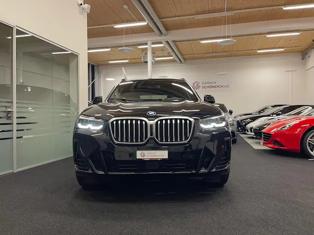 BMW X3 20d xDrive SAG