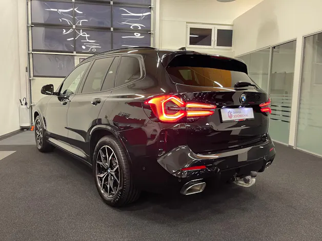 BMW X3 20d xDrive SAG